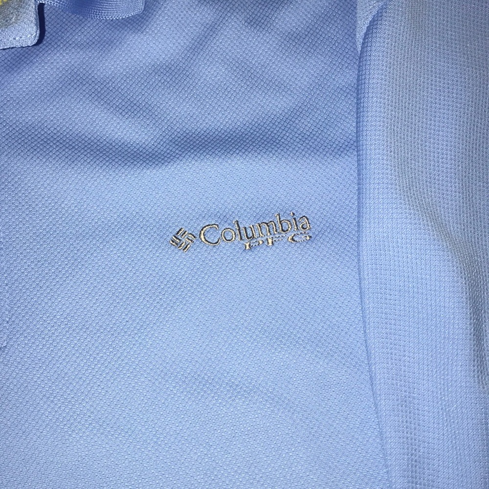 Columbia PFG polo